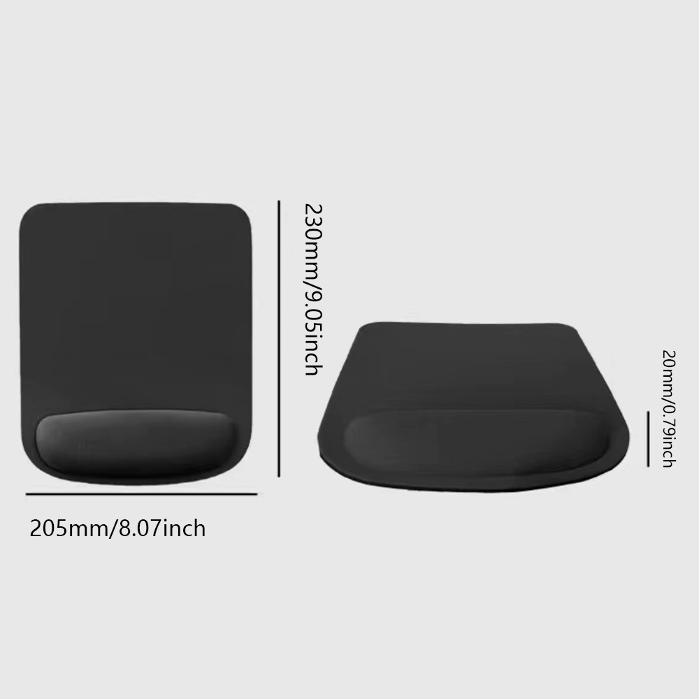 Alfombrilla de ratón, accesori - Laptop Accessories For Wrist Support reseña y precio