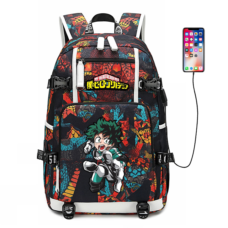 Mochila de viaje de gran capac - Laptop Accessories Organizer Bag reseña y precio