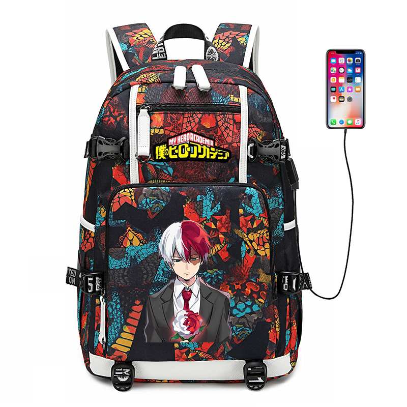 Mochila de viaje de gran capac - Laptop Accessories Organizer Bag reseña y precio