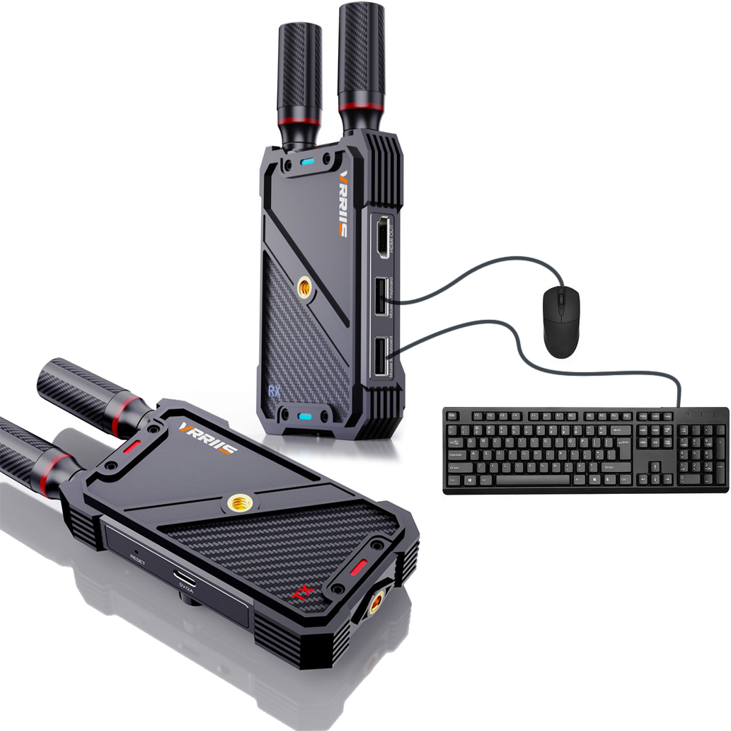 VRRIIS WL082K 400m extensor in - Laptop Accessories Computer reseña y precio