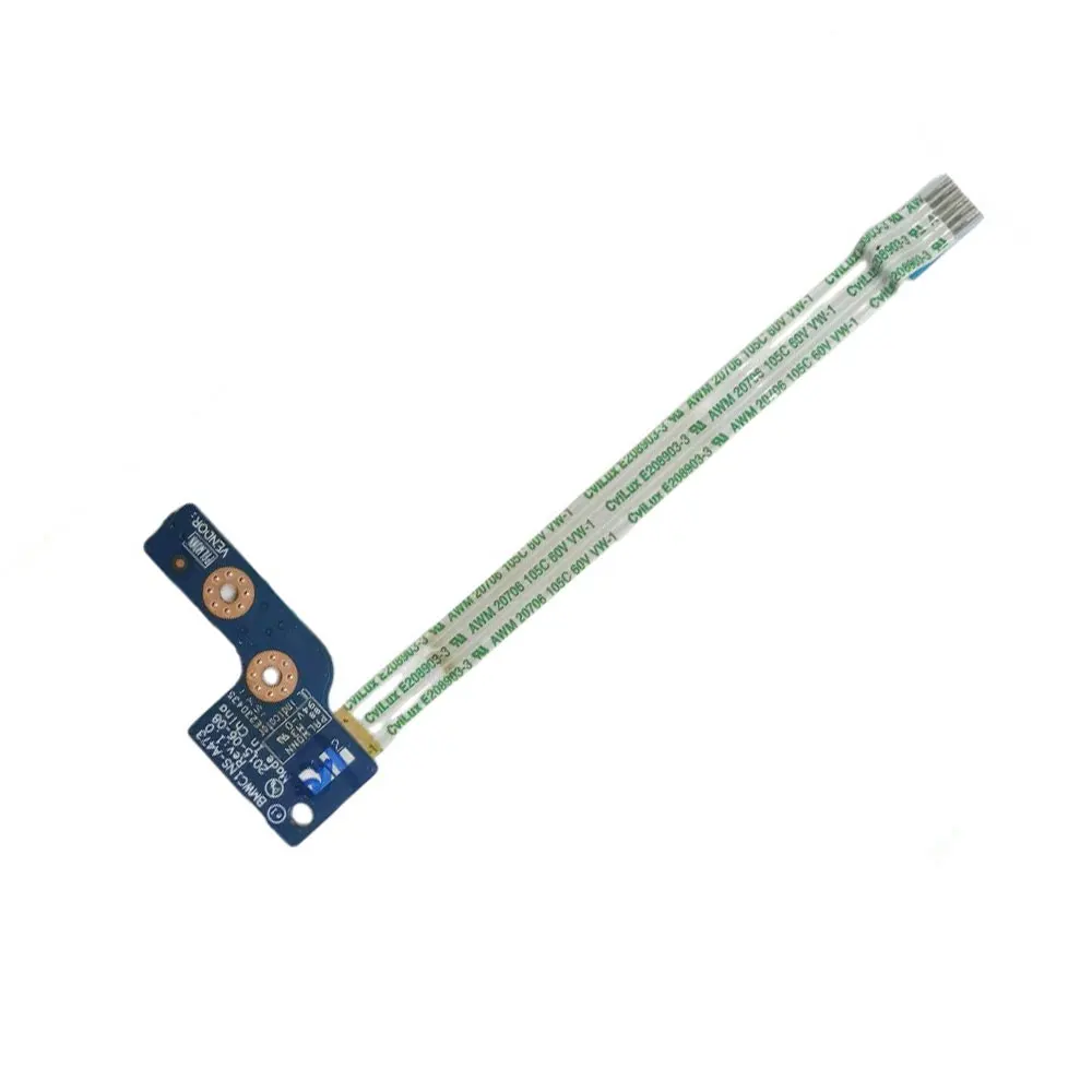 Placa de botón de encendido pa - Laptop Repair Accessories reseña y precio